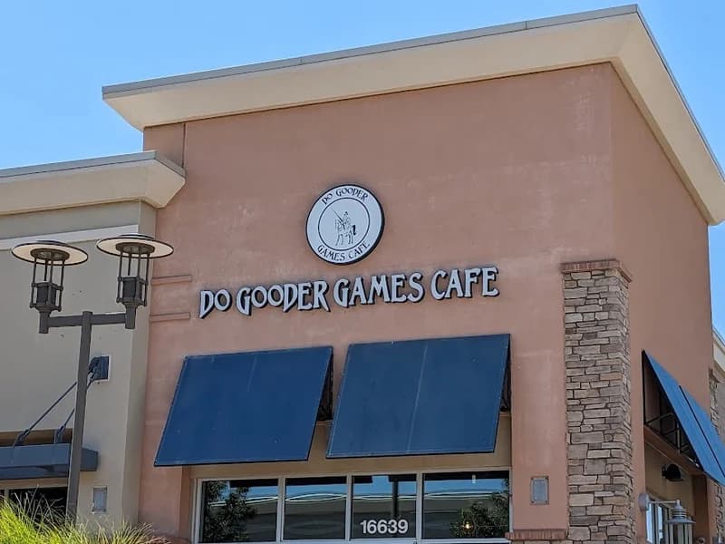 Open Play at DoGooder Games in Thornton